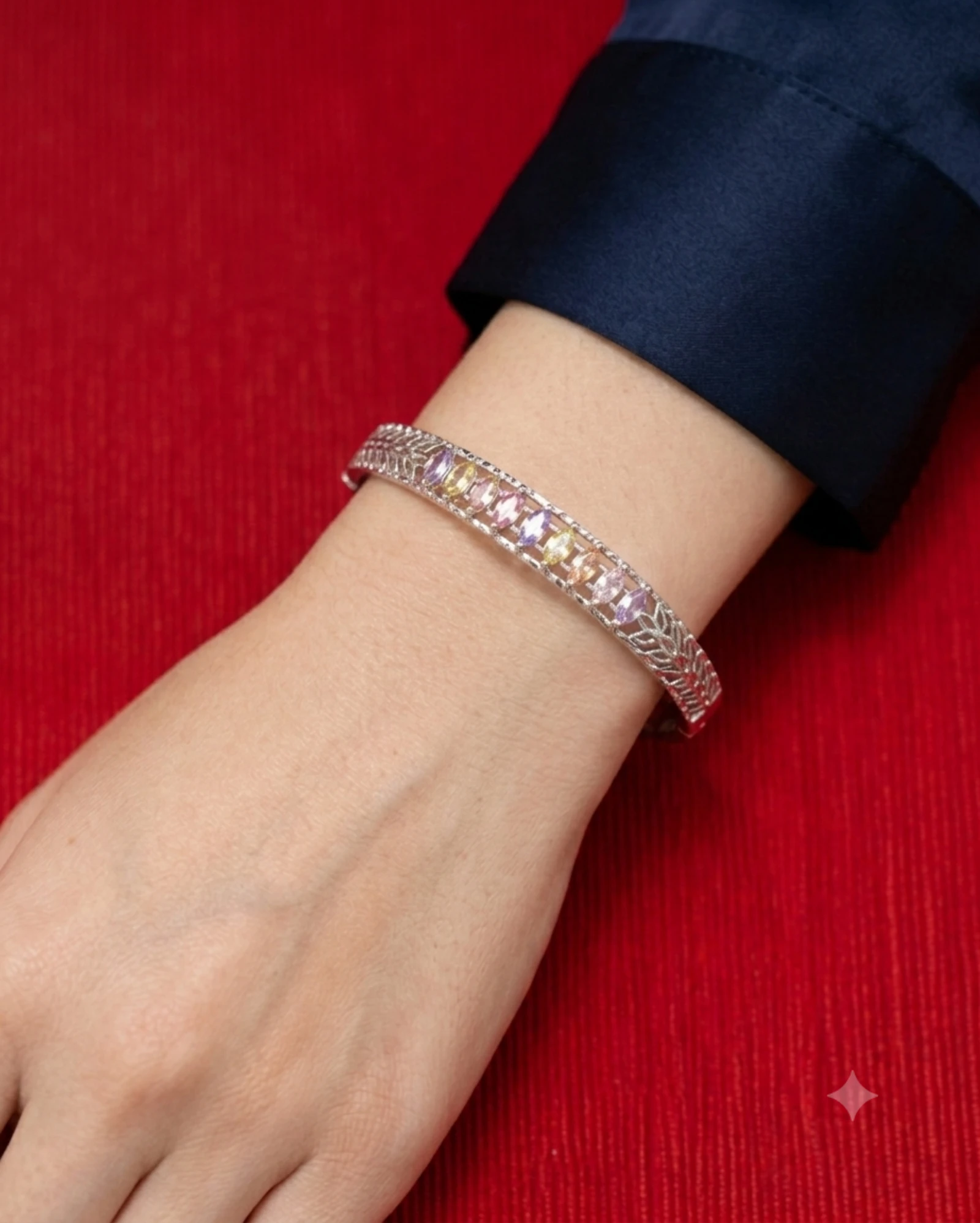 Brazalete acero